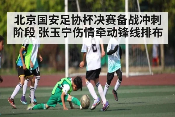 北京国安足协杯决赛备战冲刺阶段 张玉宁伤情牵动锋线排布