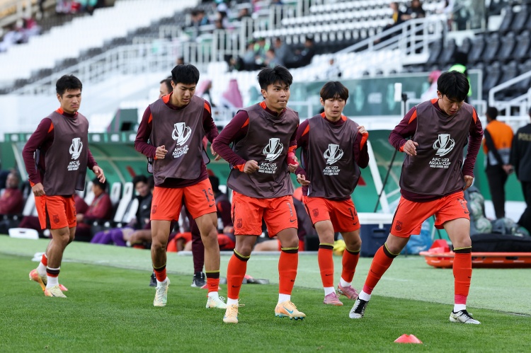 澳门新葡京官网-将对阵国足U23！泰国U23主帅：中国球员有良好的身体素质和耐力