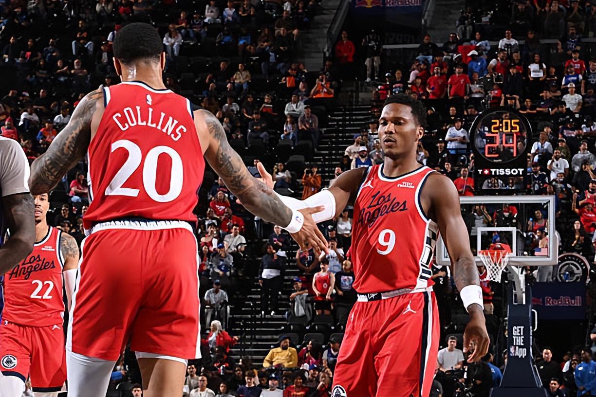 澳门新葡京-打法也太独了！快船后场新援已经直接影响到了其他球员的发挥？