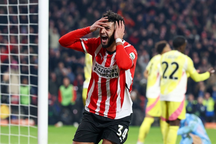 澳门新葡京线上平台-4月5日提前锁定冠军，埃因霍温创荷甲历史最早夺冠日期纪录